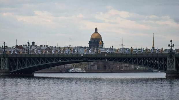 В Петербурге заложили корабль противоминной обороны «Дмитрий Глухов»
