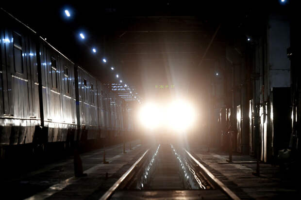 На выставке "АРХ Москва" откроют стенд к 95-летнему юбилею метростроения