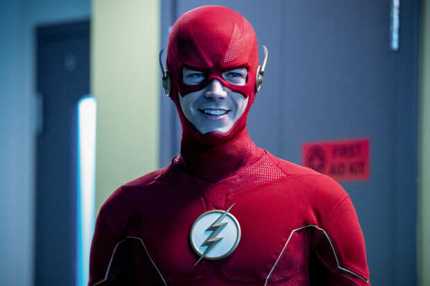 Grant Gustin, The Flash | Photo Credits: Shane Harvey, Shane Harvey/The CW
