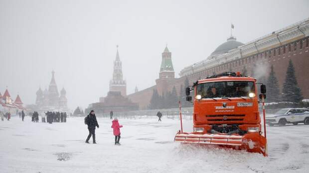 Синоптик Позднякова: 19 февраля может быть установлен рекорд осадков для Москвы