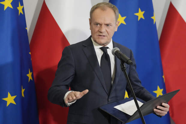Премьер Польши Туск: ЕС даст деньги на проект «железного купола» на границе с РФ