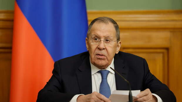 Лавров: Брюссель готов на все ради поражения России