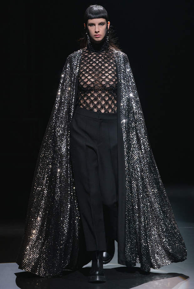 Valentino осень-зима 2021/22