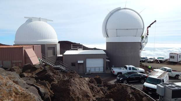 Обнаружен новый загадочный «корабль пришельцев»