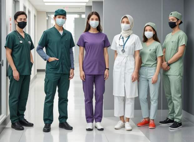 В российских больницах не будет «людей в белых халатах» – реакция Володина