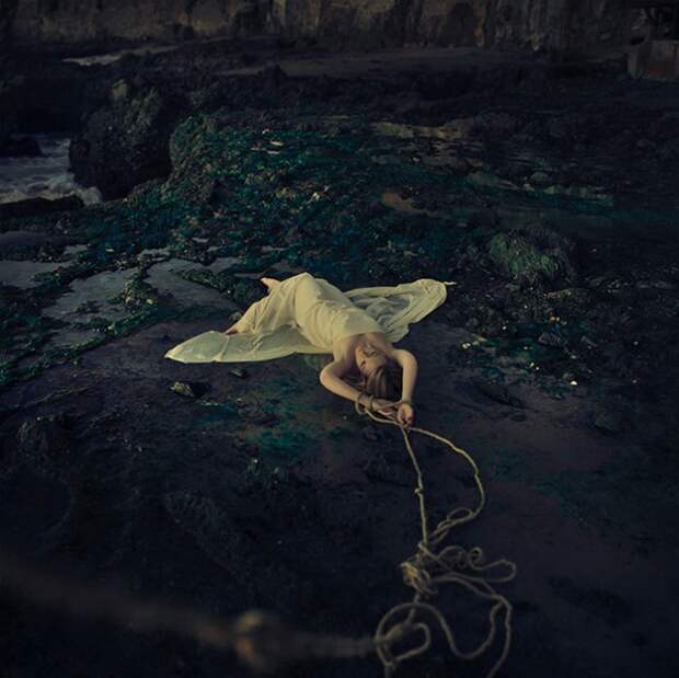 Новые фотоистории Брук Шейден (Brooke Shaden)