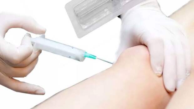 Уколы в коленный сустав: виды, показания, цена и отзывы | Полный обзор