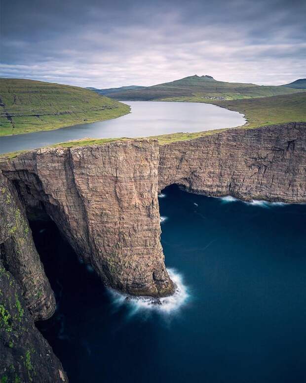 Фарерские острова красота, мир, природа, путешествия