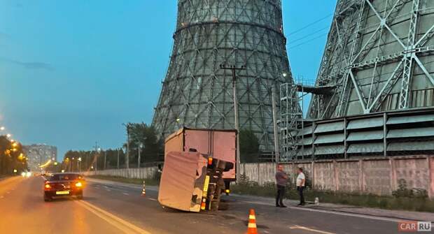 Водителям могут разрешить покидать место ДТП