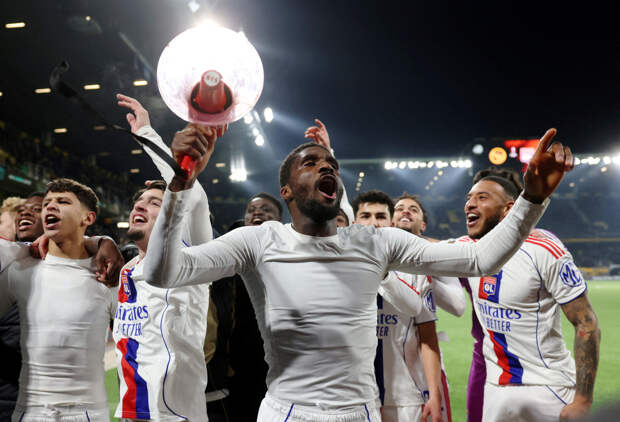 Определились все участники плей-офф Лиги Европы