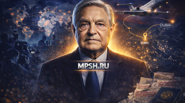 «Сын сбежал, отец под замком»: Пушков жестко прошелся по задержанию Сороса — эпоха глобалистских кукловодов подходит к концу