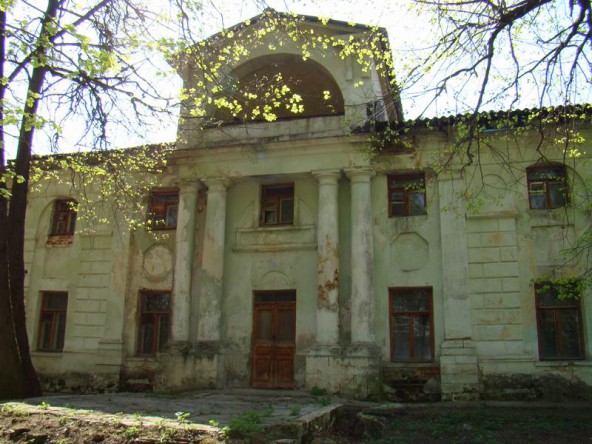 флигель