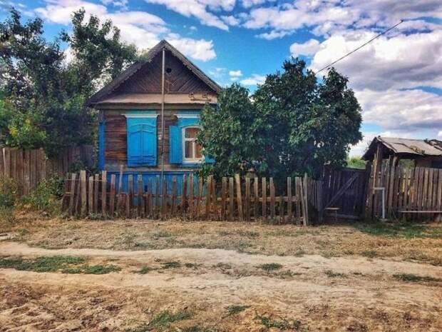 Фотографии русской деревни, которые вызывают ностальгию Фотографии русской деревни, которые вызывают ностальгию