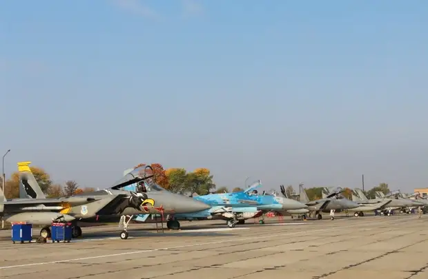 «Такие эксперименты — от бедности»: как Украина пытается модернизировать истребители МиГ-29