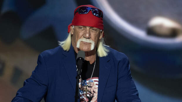 Он так и не увидел внуков: дочь Хогана о том, почему отец перестал с ней общаться