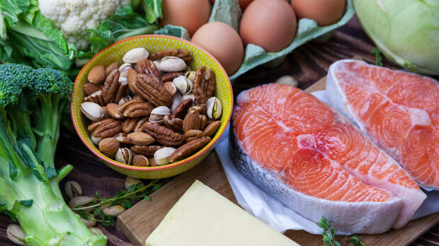 Россиянам посоветовали 4 продукта для здоровья печени