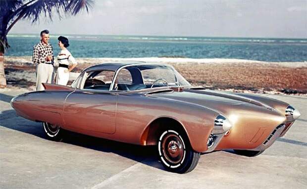 Oldsmobile Golden Rocket Oldsmobile Golden Rocket