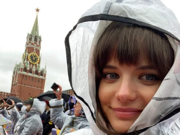 Марковская семь лет занимала пост пресс-секретаря министра обороны РФ. Фото: _rossiyana_ Instagram (владелец компания Meta признана в России экстремистской и запрещена) / _rossiyana_