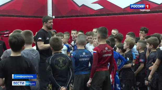 Крымчане завоевали 11 медалей на международном турнире по бразильскому джиу-джитсу