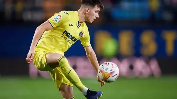 Иосифов считает, что добился сильного прогресса за полгода в «Вильярреале»