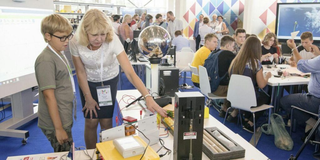 «Город образования» установил мировой рекорд по числу гостей