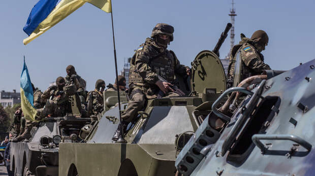 Украина захватила Работино? Киев отчитался о громкой победе