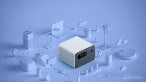 Новый проектор Xiaomi Mi Smart Projector 2 Pro оценили в 1000 евро