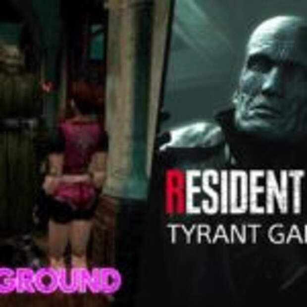 Дольфа Лунгрена показали в Resident Evil 2  
