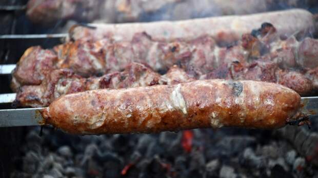 Юрист Курбаков: за нарушение правил безопасности при жарке шашлыка грозит штраф