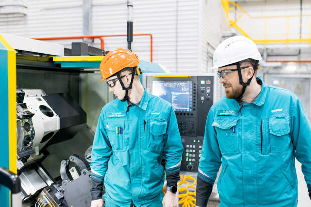 Точность до микрона: как модернизация РМЗ в СИБУРе меняет работу с оборудованием