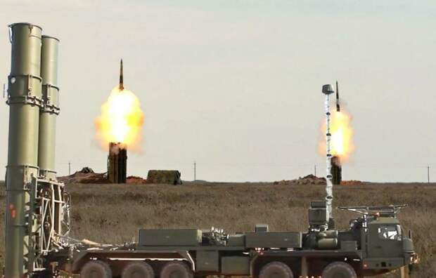 Недавнее представление Россией ракетной системы С-550 представляет собой качественный скачок в оборонительных возможностях, который вызвал тревогу по всему Западу.-2
