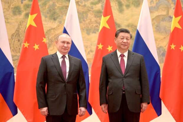 Китай скоро заменит России Европу, к тому дело идет