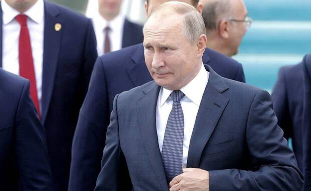 В Польше заявили о проигрывании Путиным «войны за историю» В Польше заявили о проигрывании Путиным «войны за историю»