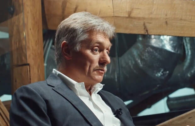 Песков прокомментировал покушение на генерал-лейтенанта Алексеева