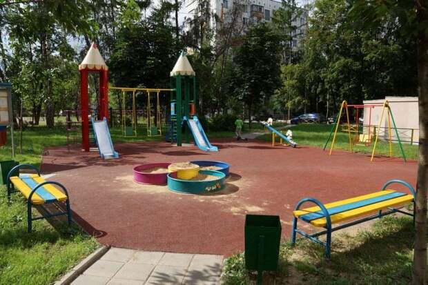Благоустройство. Фото: открытый источник