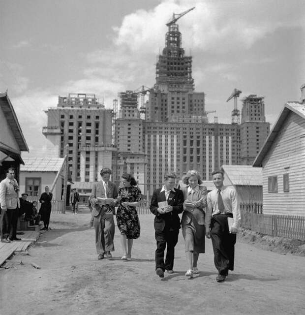 Подборка ностальгических фото из СССР