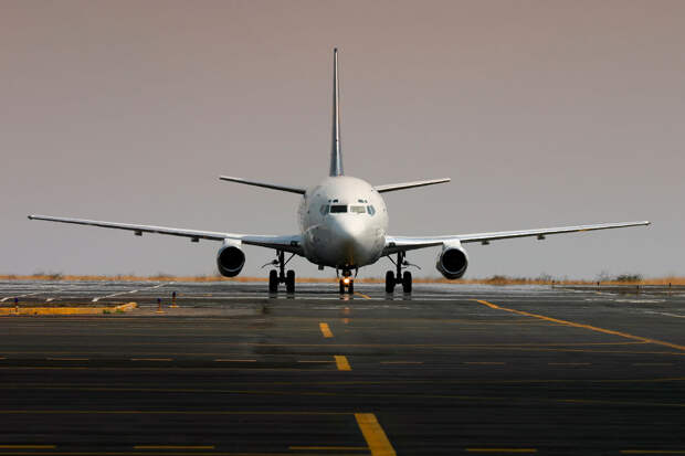 CBS: самолет едва не столкнулся с дроном при посадке в Сан-Диего в США