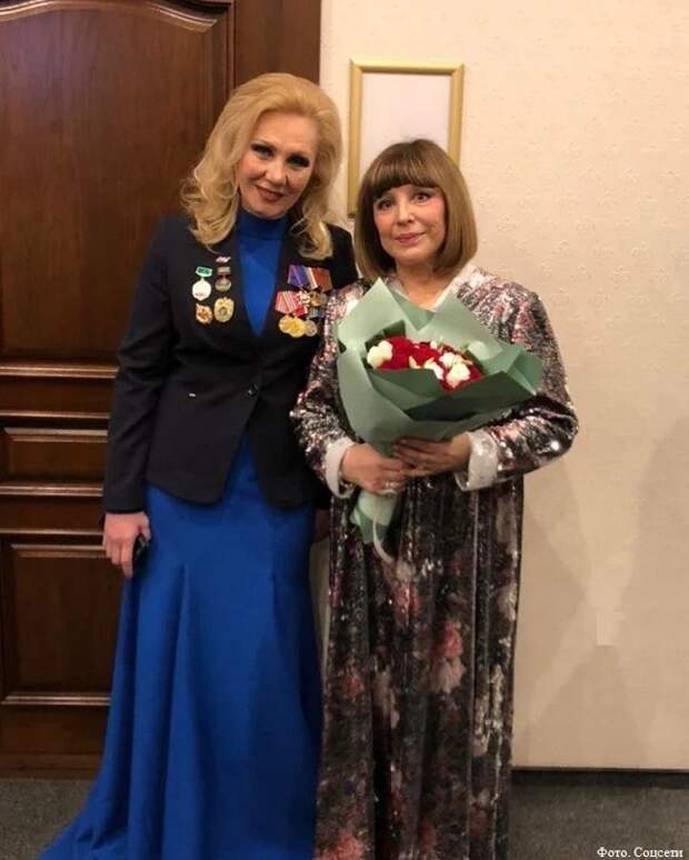 Наталья Варлей рассказала о дешевом средстве, которым сохраняет молодость и красоту