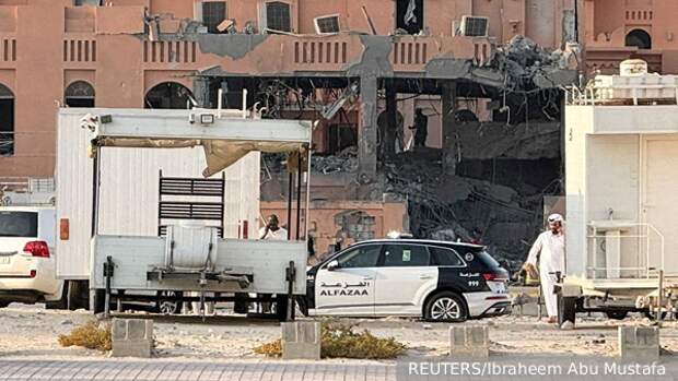 Израиль разрушил иллюзию американских гарантий