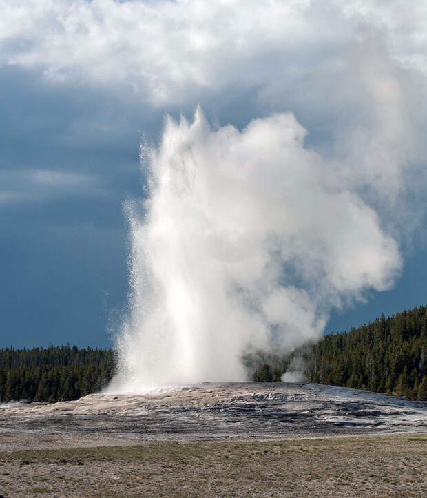 Йеллоустоун (Yellowstone)