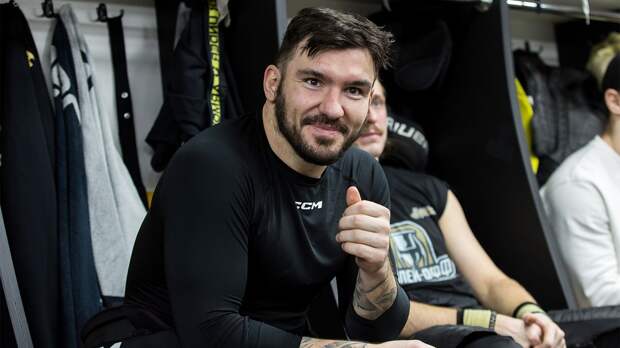 СКА выменял из «Адмирала» защитника Коледова