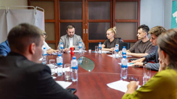 Общее собрание / Фото: пресс-служба партии