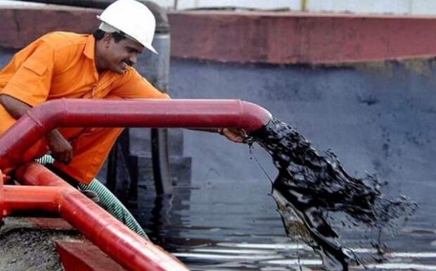 Индия в 31 раз нарастила импорт российской нефти