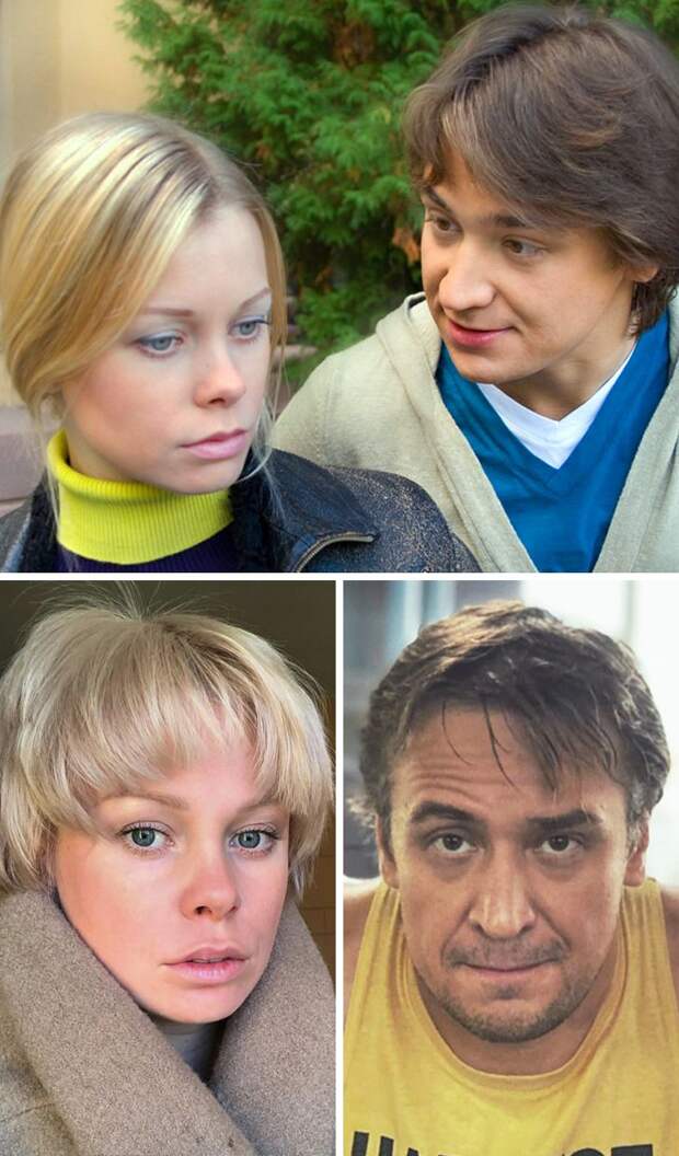 Как изменились актёры из наших любимых российских телесериалов 2000-х