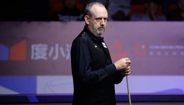 Марк Уильямс и Али Картер снялись с турнира International Championship 2025