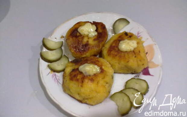 Рецепт – Ньокки картофельные с начинкой (клецки)