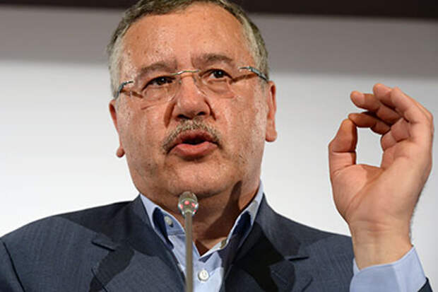Анатолий Гриценко