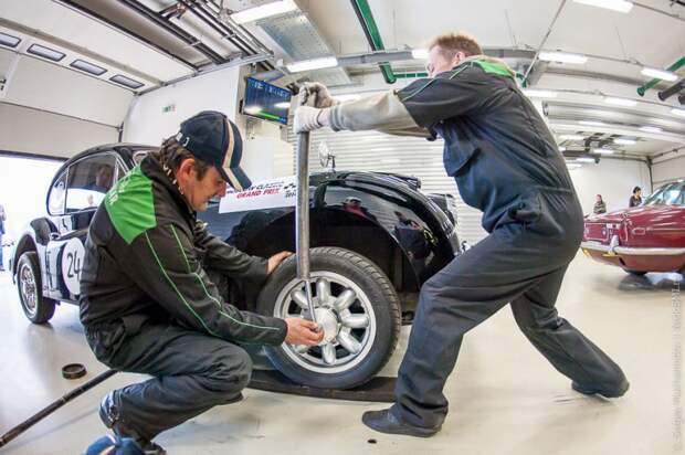 Гонки ретро-автомобилей - Moscow Classic Grand Prix  ретро авто, гонки, авто, олдтаймер