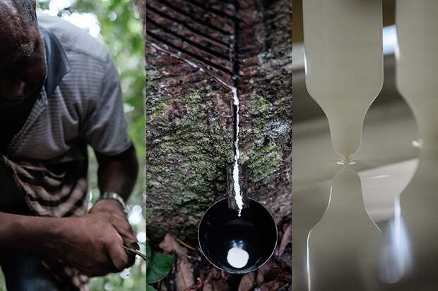 Амазонская фабрика любви: Фоторепортаж из единственного в мире этичного производства презервативов