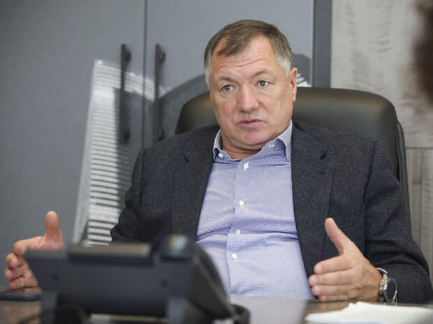 Хуснуллин назвал небывалое количество строителей, приехавших в Мариуполь